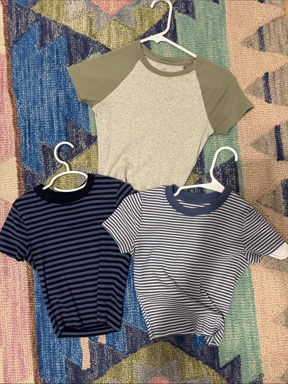 Hollister baby tees